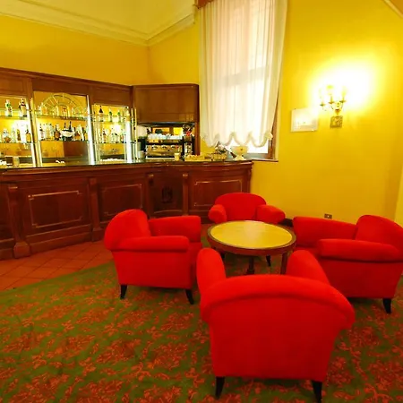Palace Centro Hotel 3*