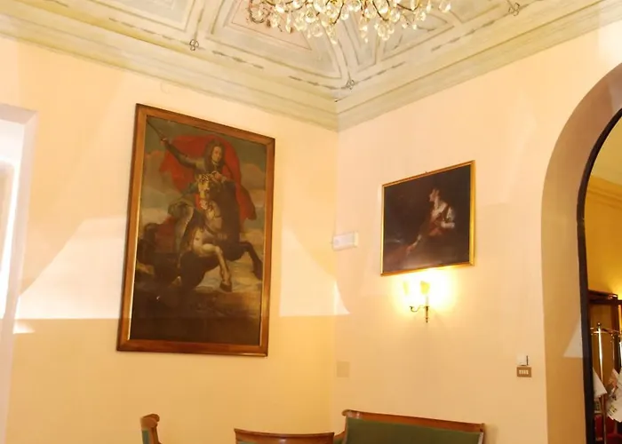 호텔 Palace Centro 3*