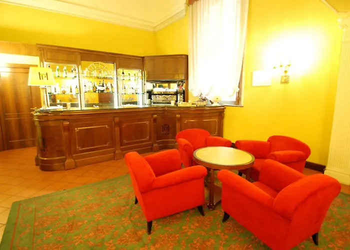 Otel Palace Centro Bolonya