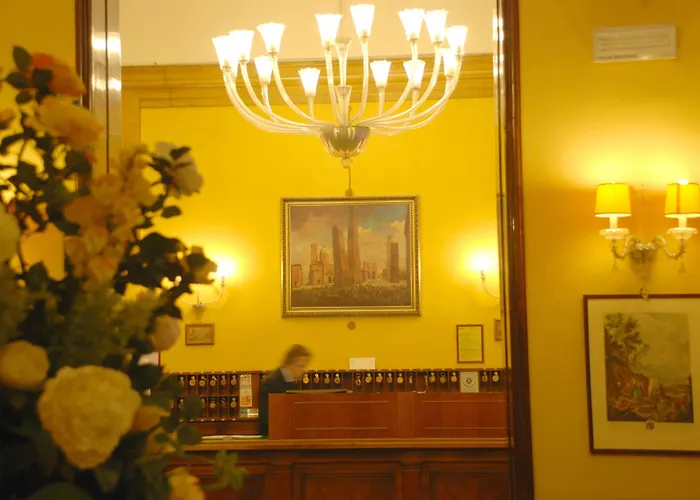 호텔 Palace Centro