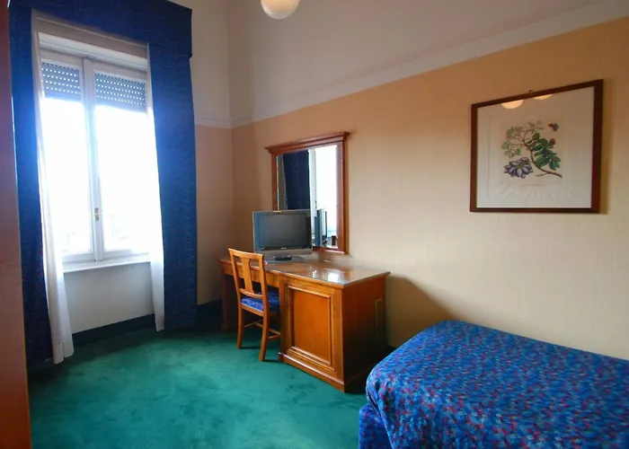 Palace Centro Hotel Bologne