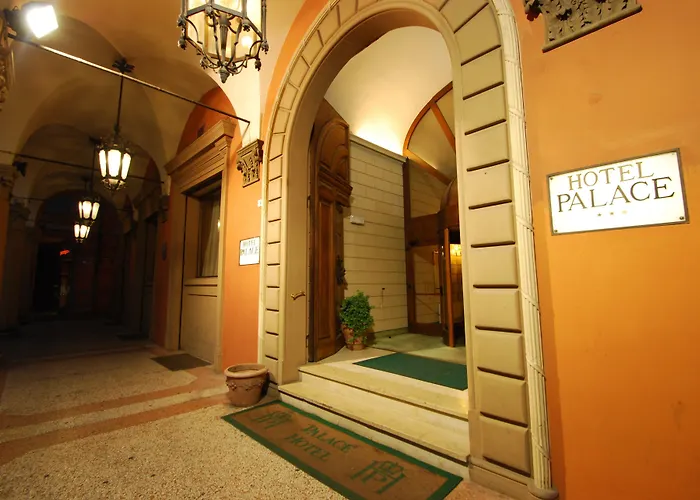 Palace Centro 3* Bologne