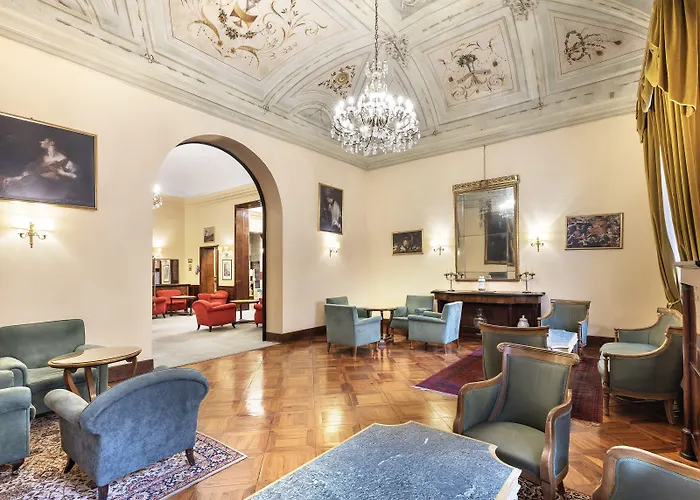 Otel Palace Centro 3*