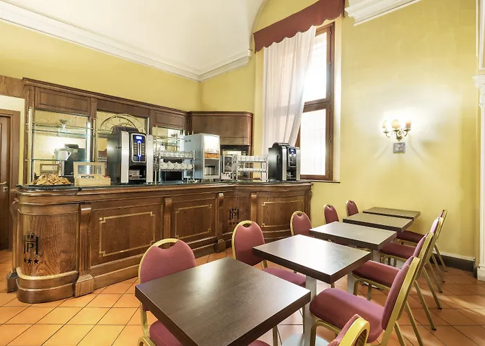 Hotel Palace Centro Bologne