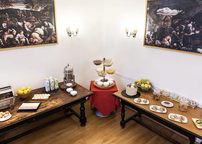 Hotel Palace Centro Bologne