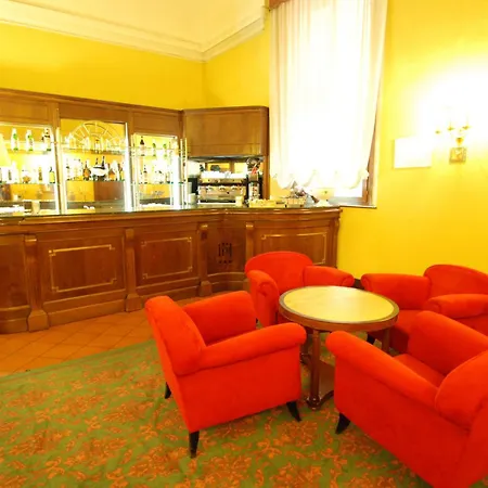 Hotell Palace Centro Bologna