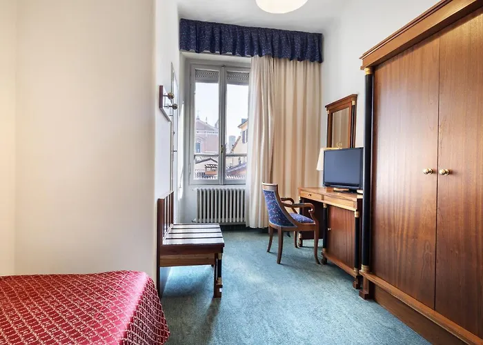 Hotel Palace Centro Boloňa