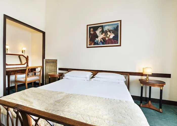 Palace Centro Hotel Boloňa