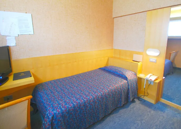 Hotel Palace Centro Boloňa