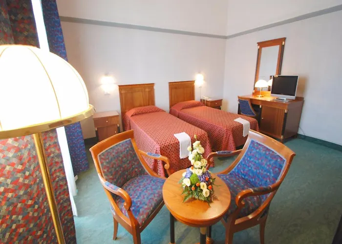 Palace Centro Hotel
