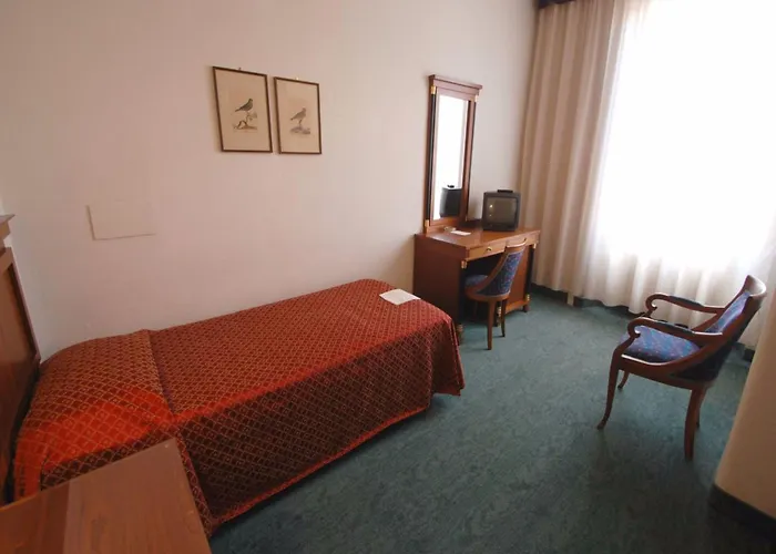 Hotel Palace Centro Boloňa