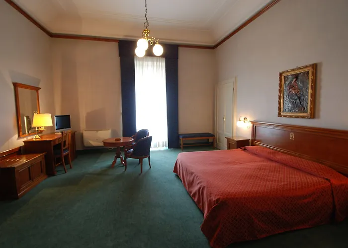 Hotell Palace Centro Bologna