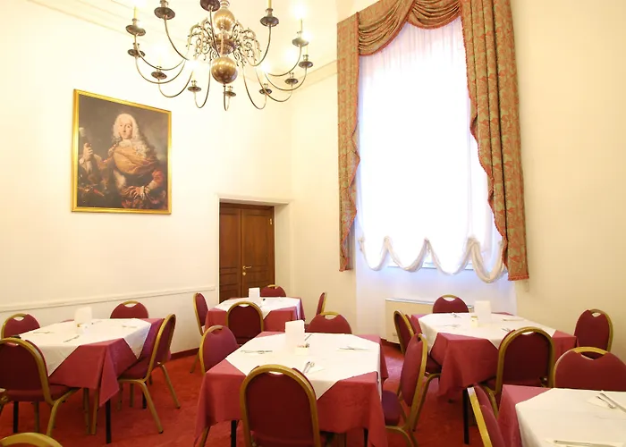 Palace Centro Hotell Bologna