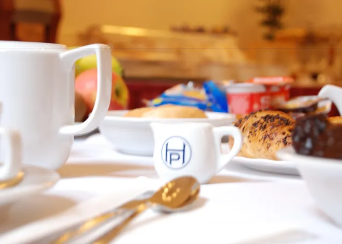 Hotell Palace Centro Bologna