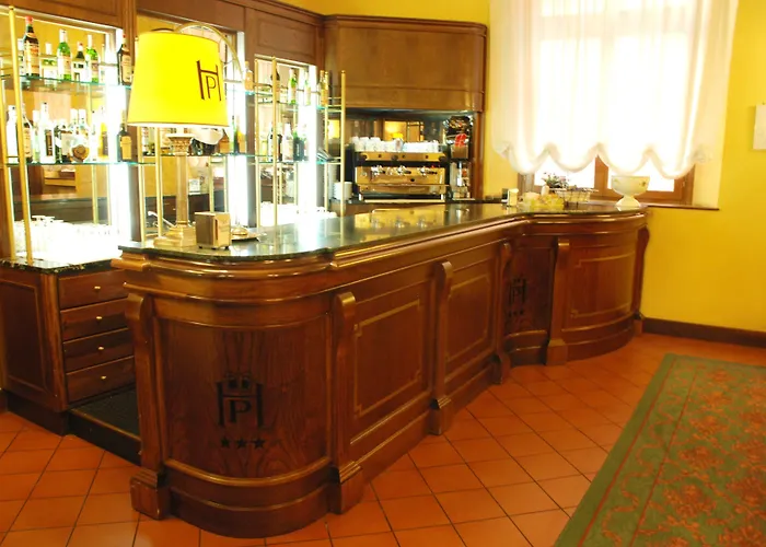 Palace Centro Hotell Bologna