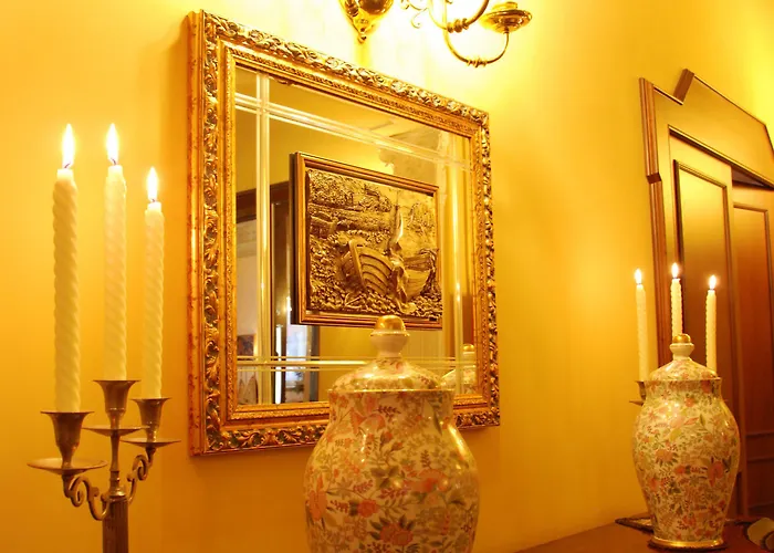 Palace Centro 3* Boloňa