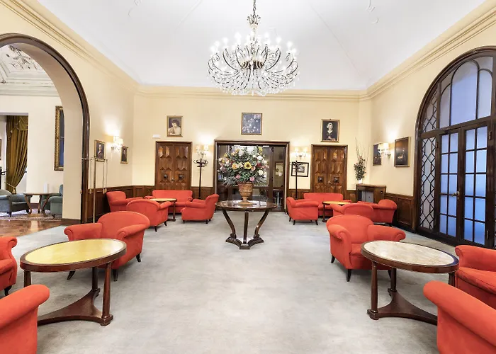 Palace Centro Hotel Boloňa