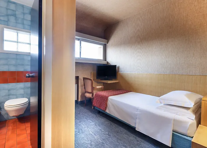Palace Centro Hotell Bologna