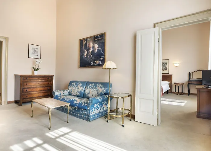 Hotell Palace Centro Bologna