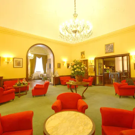 Palace Centro 3* Bolonya