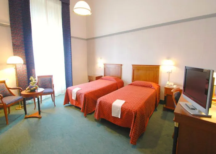 Palace Centro 3* Bolonya